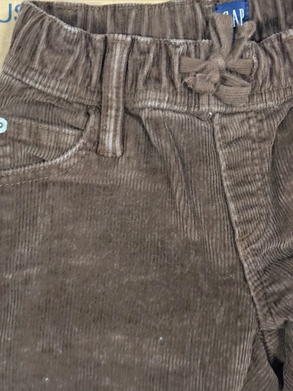 Gap Corduroy Stretch Slim Pants Size Small